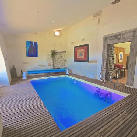 Maison Lotus - Groupes Et Familles, Sejour Nature Au Coeur Du Perigord Tatil Evi *