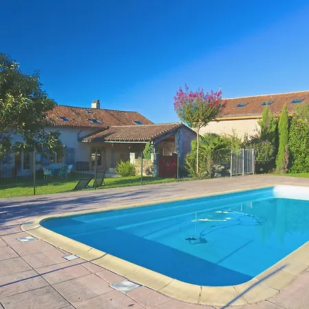 Maison Lotus - Groupes Et Familles, Sejour Nature Au Coeur Du Perigord Casa de Férias