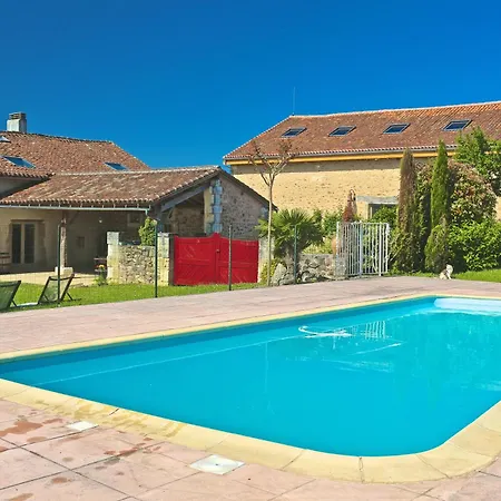 Maison Lotus - Groupes Et Familles, Sejour Nature Au Coeur Du Perigord * Saint-Martial-de-Valette