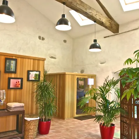 Maison Lotus - Groupes Et Familles, Sejour Nature Au Coeur Du Perigord Semesterbostad Saint-Martial-de-Valette