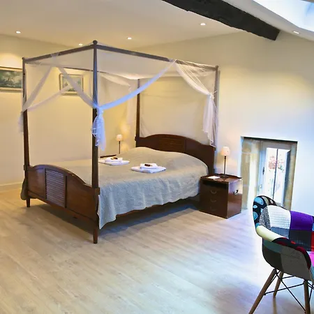 Maison Lotus - Groupes Et Familles, Sejour Nature Au Coeur Du Perigord Saint-Martial-de-Valette