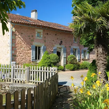 Maison Lotus - Groupes Et Familles, Sejour Nature Au Coeur Du Perigord