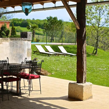 Maison Lotus - Groupes Et Familles, Sejour Nature Au Coeur Du Perigord Casa de Férias