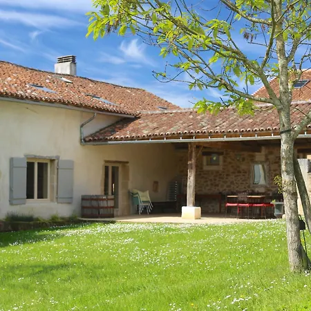 Maison Lotus - Groupes Et Familles, Sejour Nature Au Coeur Du Perigord Casa de Férias
