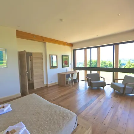 Maison Lotus - Groupes Et Familles, Sejour Nature Au Coeur Du Perigord