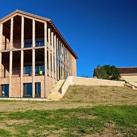 Maison Lotus - Groupes Et Familles, Sejour Nature Au Coeur Du Perigord Casa de Férias *