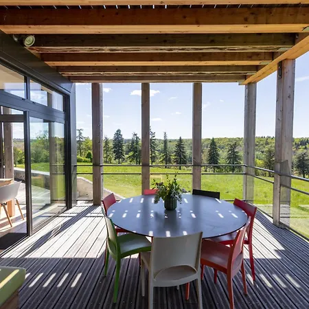 Maison Lotus - Groupes Et Familles, Sejour Nature Au Coeur Du Perigord بيت للعطل *