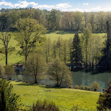 Maison Lotus - Groupes Et Familles, Sejour Nature Au Coeur Du Perigord Tatil Evi *