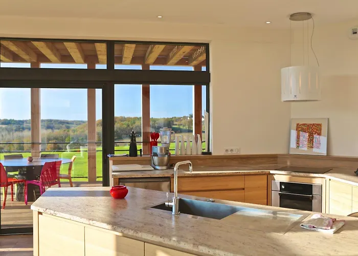 Maison Lotus - Groupes Et Familles, Sejour Nature Au Coeur Du Perigord Feriehus