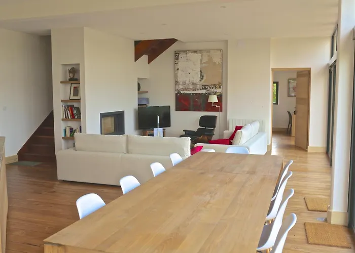 Feriehus Maison Lotus - Groupes Et Familles, Sejour Nature Au Coeur Du Perigord Saint-Martial-de-Valette